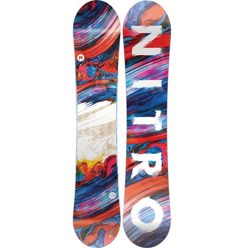 Nitro snowboard Lectra 152 001) rozmiar 138