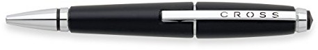 Cross Edge Spire długopis kulkowy, czarny AT0555-2