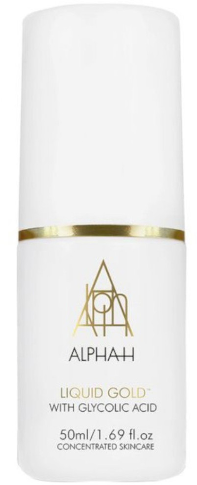 Alph-H Alpha-H Liquid Gold With Glicolic Acid Odbudowujące Serum na Noc 50ml
