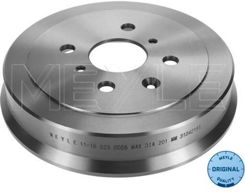 Meyle meyle 11  155230005 bęben hamulcowy 11-155230005
