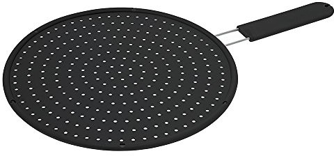 Sambonet Kitchen Gadget silikonowe Grey ochrona przed wodą bryzgową sitko 51595B43