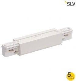 SLV SPOTLINE EUTRAC 3f łącznik wzdłużny z zasileniem 1001517