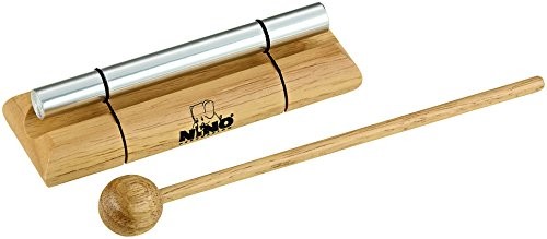 Nino Percussion NINO Percussion NINO580-R instrument perkusyjny  dzwonki 3tonowe NINO579S