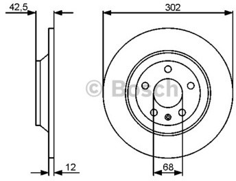 BOSCH (Automotive Aftermarket) (Automotive Aftermarket) 0 986 479 458 0 986 479 458