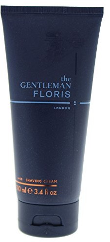 Zdjęcia - Pianka do golenia Floris Odżywczy krem ​​do golenia Gentleman  No. 89  (100 ml)