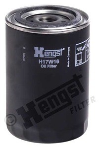 HENGST FILTER Filtr oleju FILTER H17W16