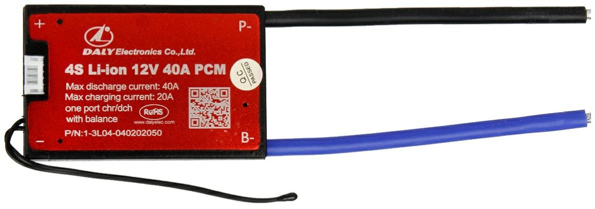 PCM-L04S40 DLY dla 14,8V / 40A