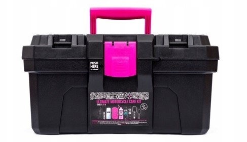 Muc-Off Ultimate Zestaw do czyszczenia motocykla