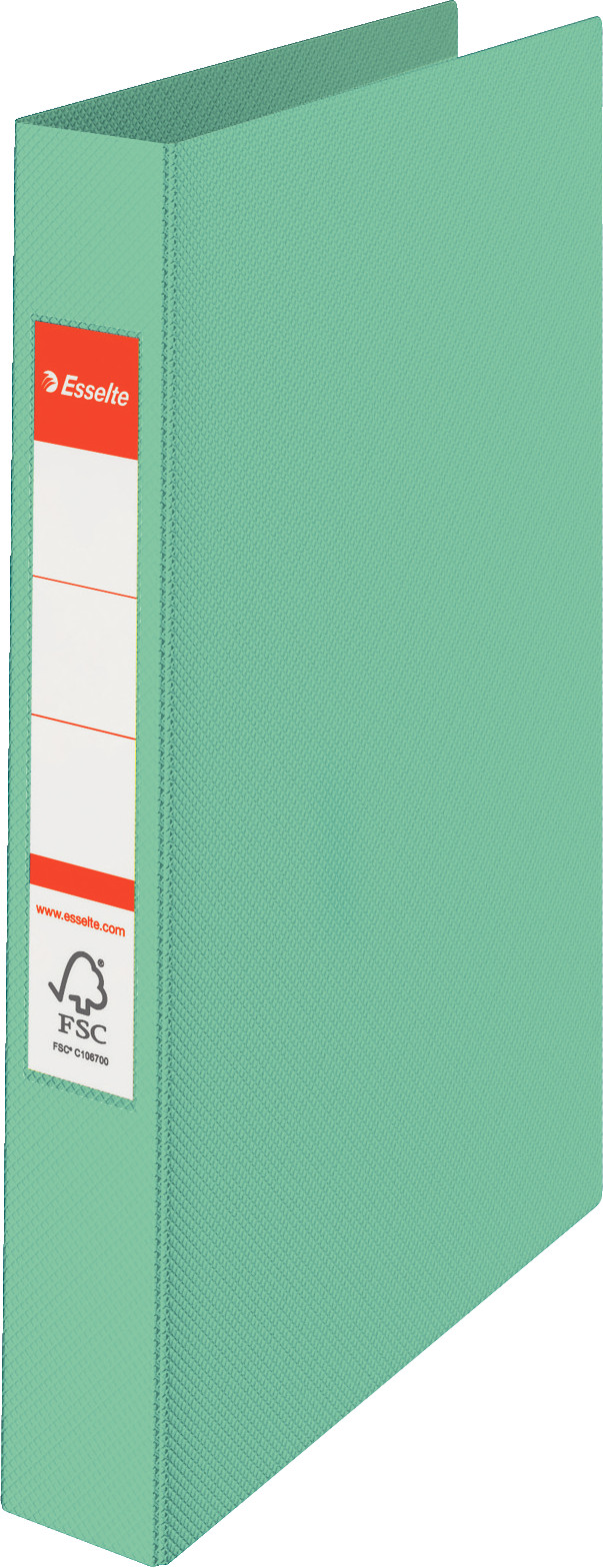 Esselte Segregator ringowy Colour'Ice A4/42mm - zielony 626498