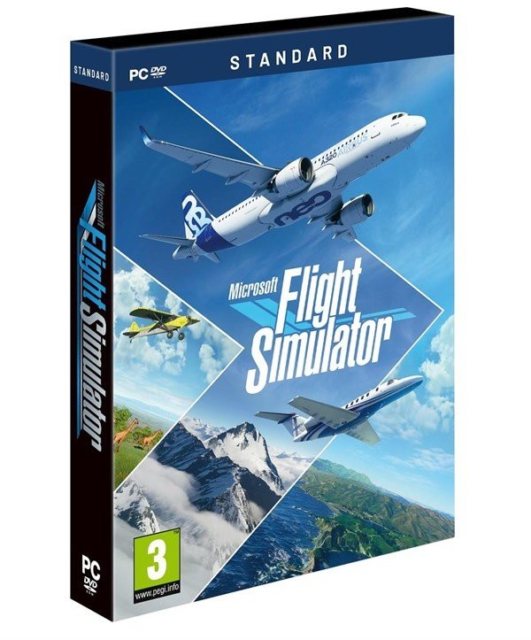 Microsoft Flight Simulator 2020 GRA PC