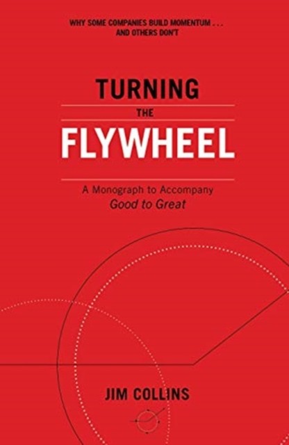 Jim Collins Turning the Flywheel