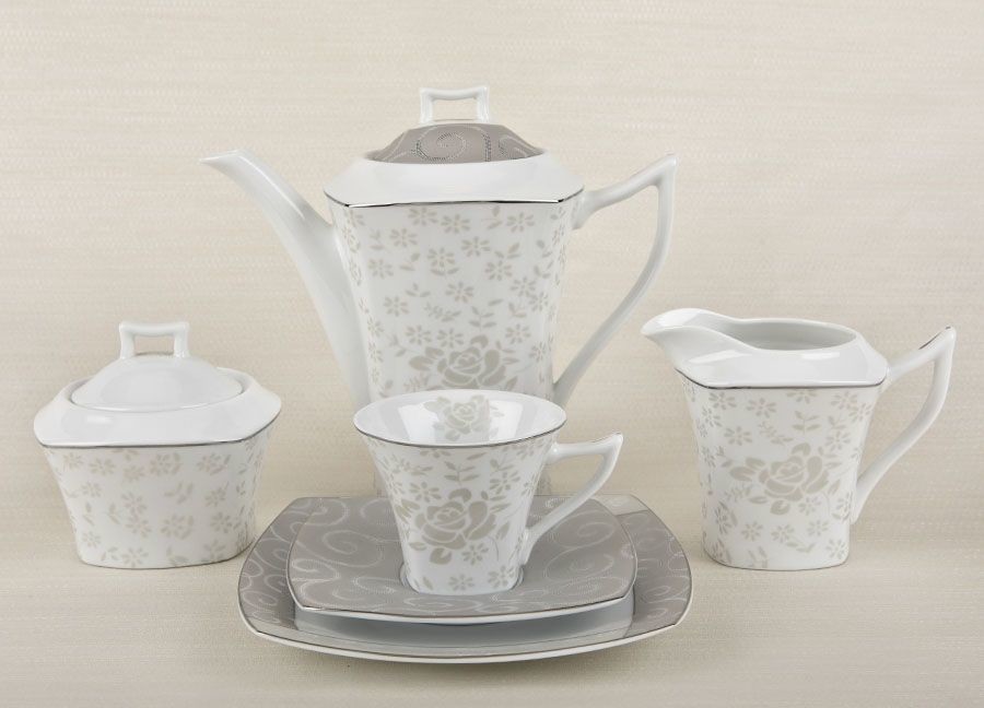 Witek Home Zestaw filiżanek 12szt 118700 118700