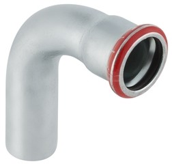 Geberit kolano jednokielichowe 90° C-Stahl Mapress 20305 20305
