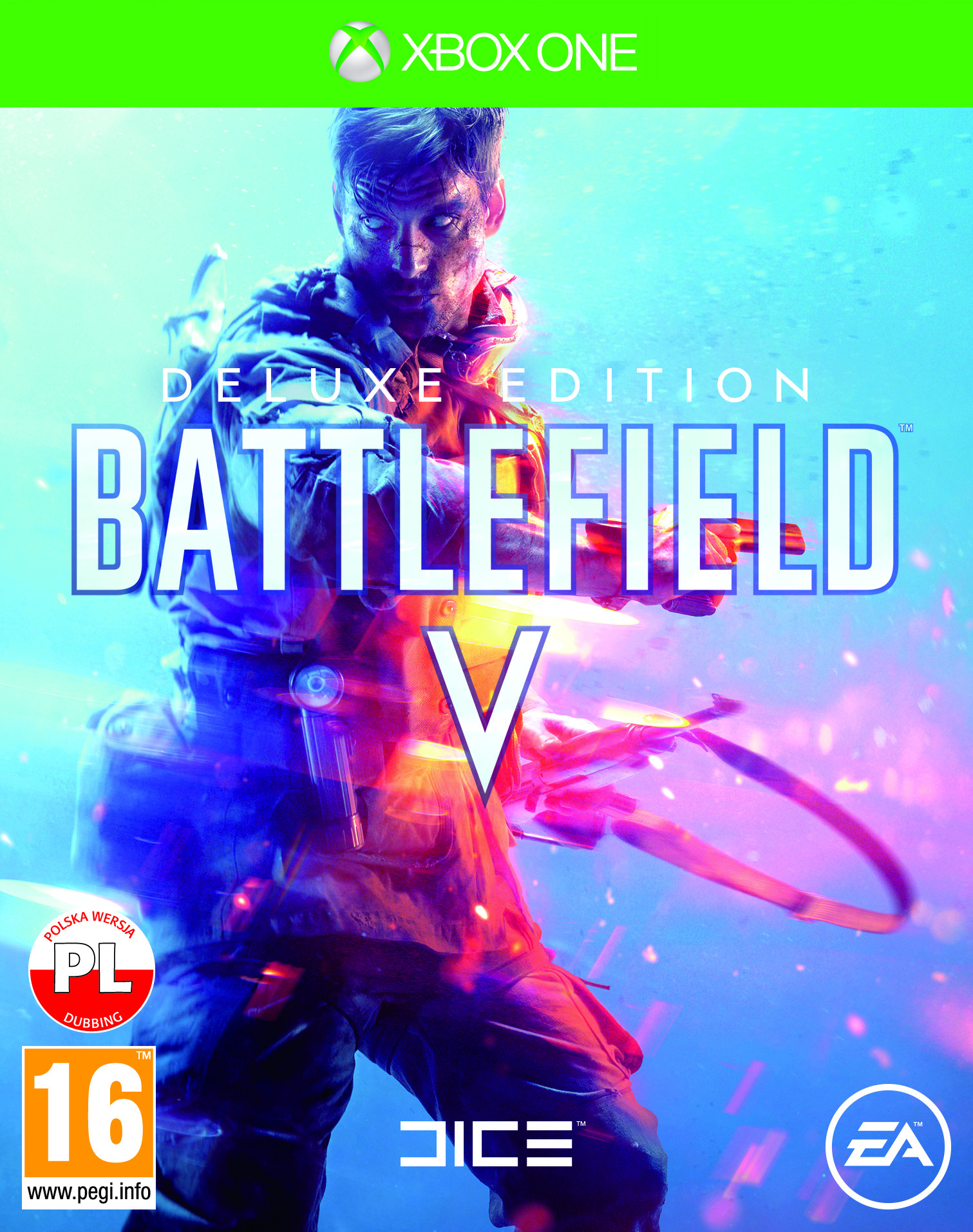 Battlefield V Edycja Specjalna GRA XBOX ONE