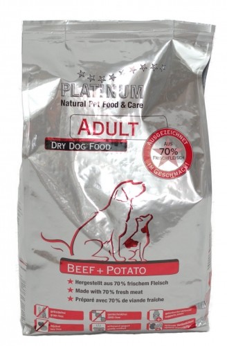 PLATINUM BEEF Potato 5 kg