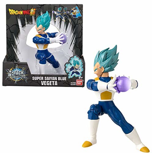 Bandai Dragon Ball Super - Figurka Kamehameha Vegeta - 37092J 37092J