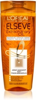 Loreal Paris Paris Elseve Extraordinary Oil Coconut szampon odżywczy do włosów normalnych i suchych 400 ml