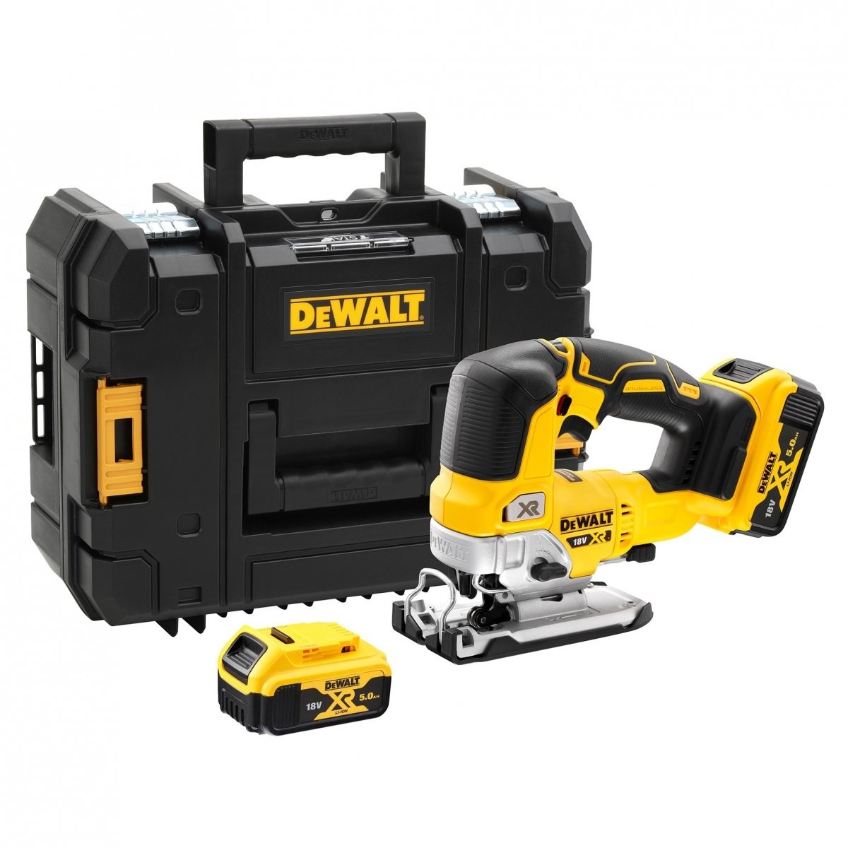 DeWalt DCS334P2