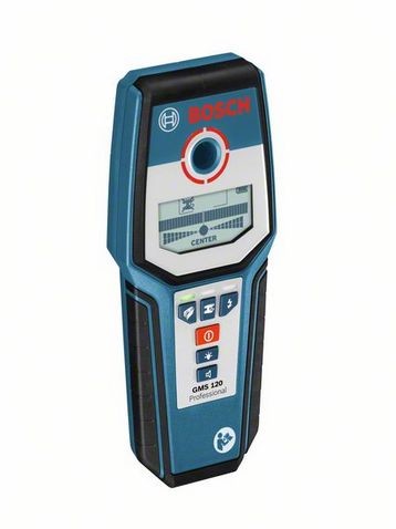 Bosch Detektor GMS 120, marki Blue