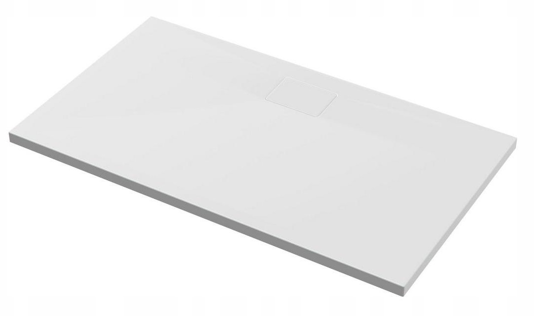 Actima Zero brodzik akrylowy prostokątny 120x80