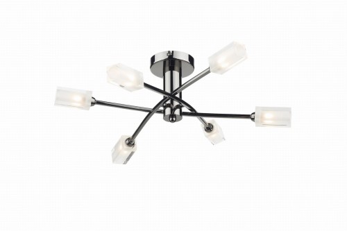 Dar Lighting Morgan Sufitowa Dar Lighting MOR6467