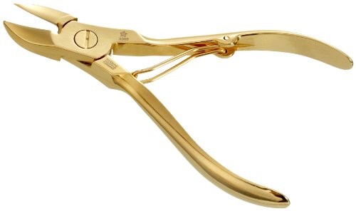 Pfeilring cążki do paznokci, 11 cm, pozłacana P3305G