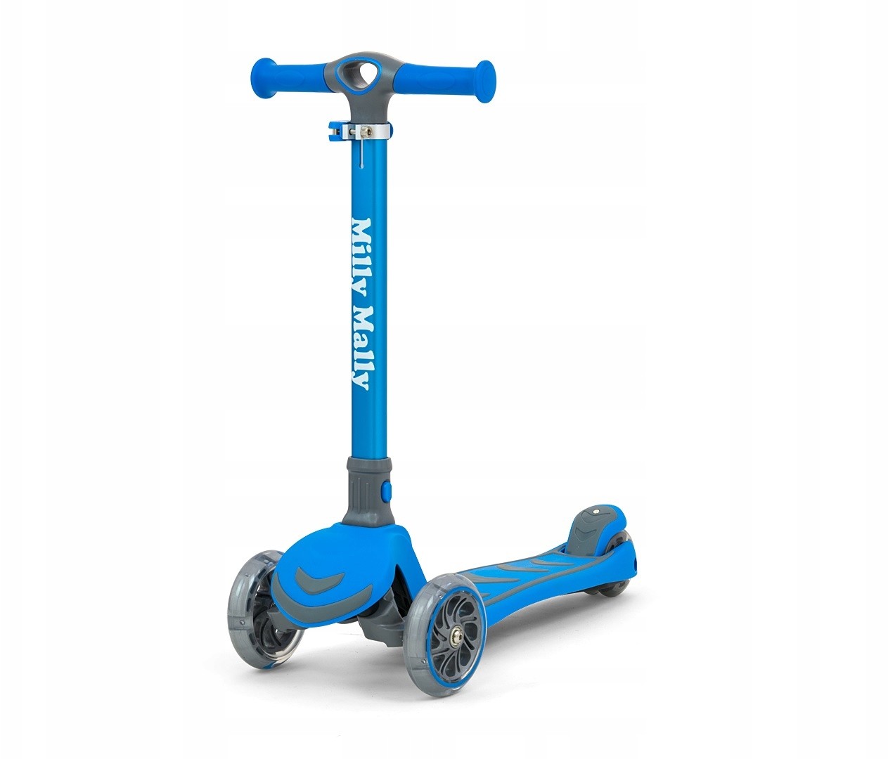 Milly Mally Scooter Boogie Blue hulajnoga