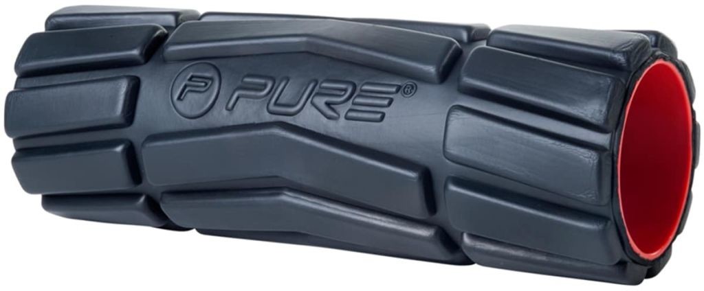 ACM Products Pure2Improve Wałek do masażu, czarny P2I200030