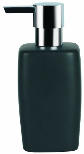 Spirella Retro black dozownik mydła 10.08077