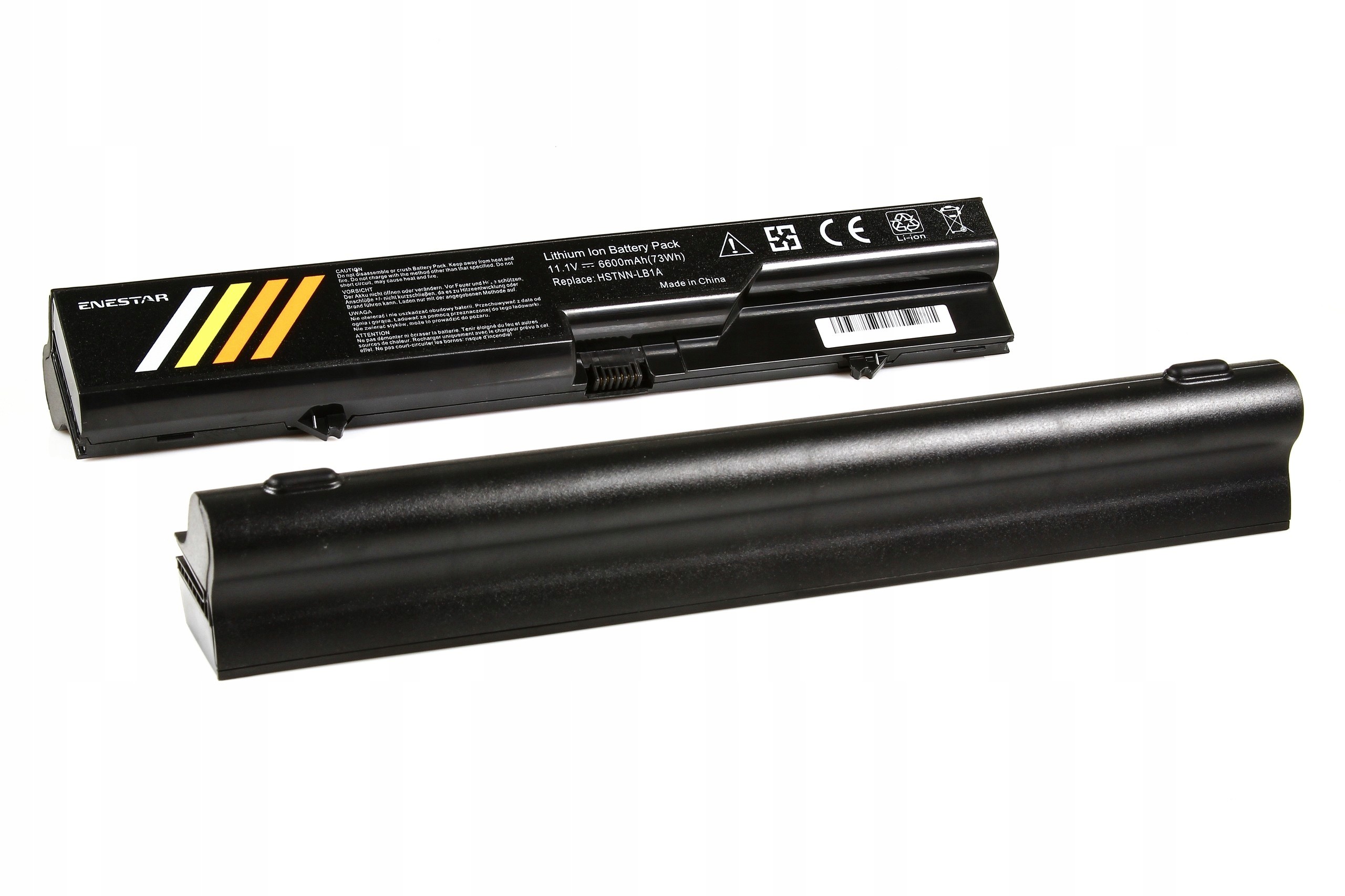 HP Wydajna bateria do 593572-001 587706-421