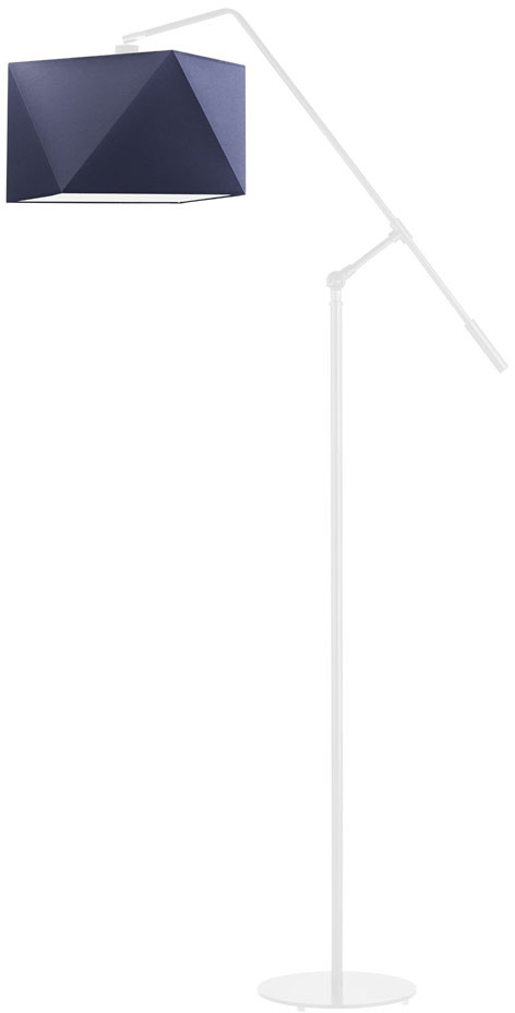 Lysne Lampa sypialniana COLMA z włącznikiem nożnym 500020/7