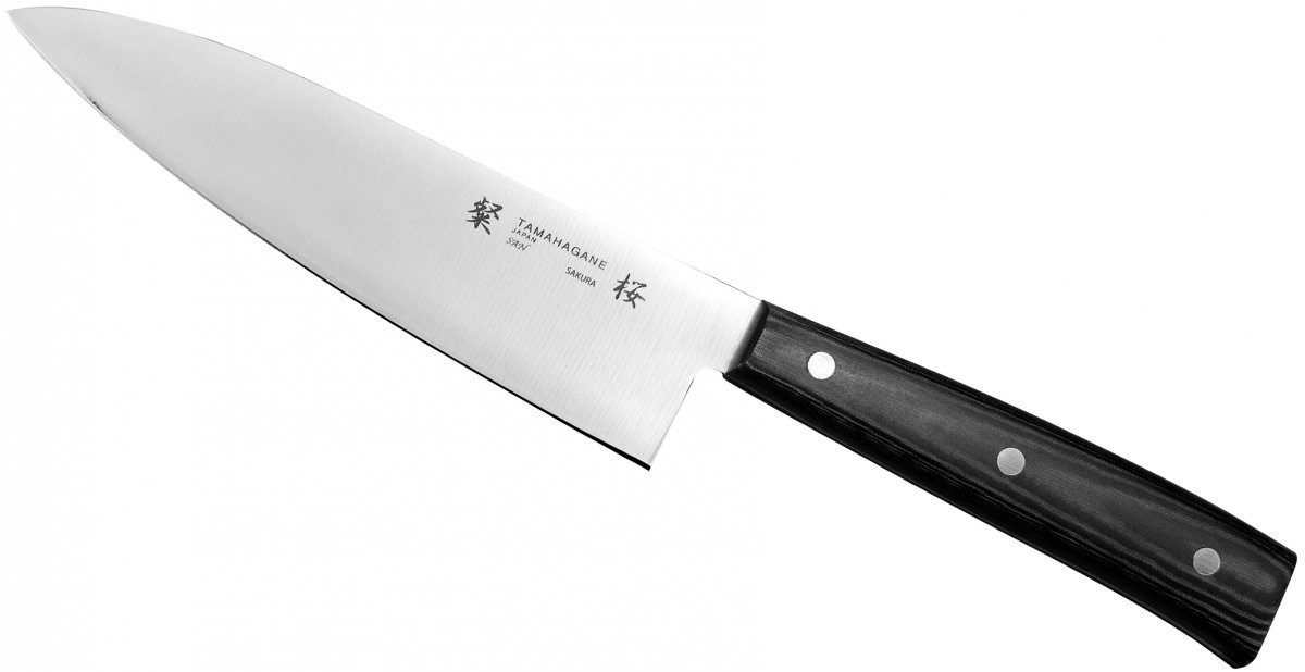 Tamahagane Sakura Nóż Szefa 15cm SNS-1106