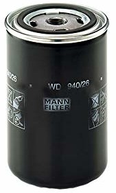 MANN-FILTER Mann filtr WD 940/26 filtr oleju WD 940/26