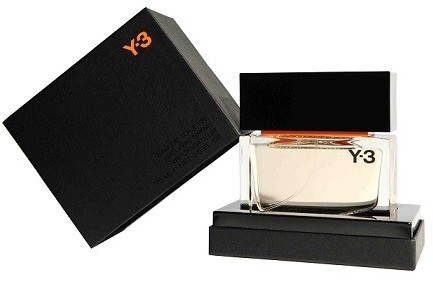 Adidas Yohji Yamamoto Y-3 Black Label Men woda toaletowa 75ml