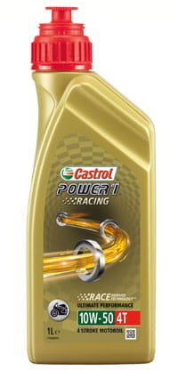 Castrol Power1 Racing 4T 10W-50 1L