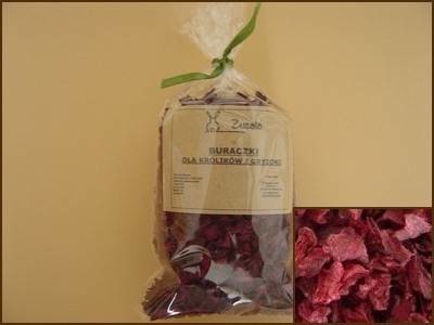 Zuzala BURACZKI SUSZONE 125G