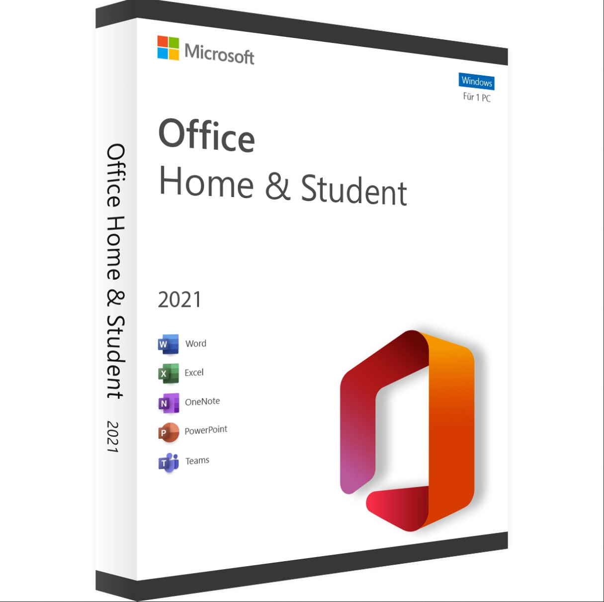 Microsoft Office 2021 Home and Student