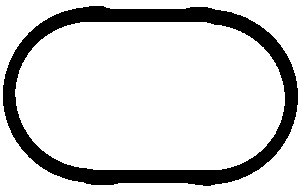 ELRING Uszczelka kolektora ssącego ELRING 888.524