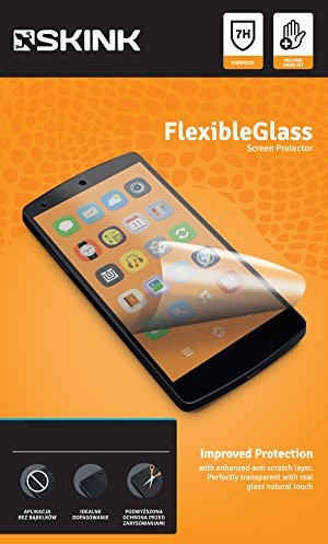 Skink FlexGlass folia ochronna na wyświetlacz do Apple iPhone 4S 5907707062247