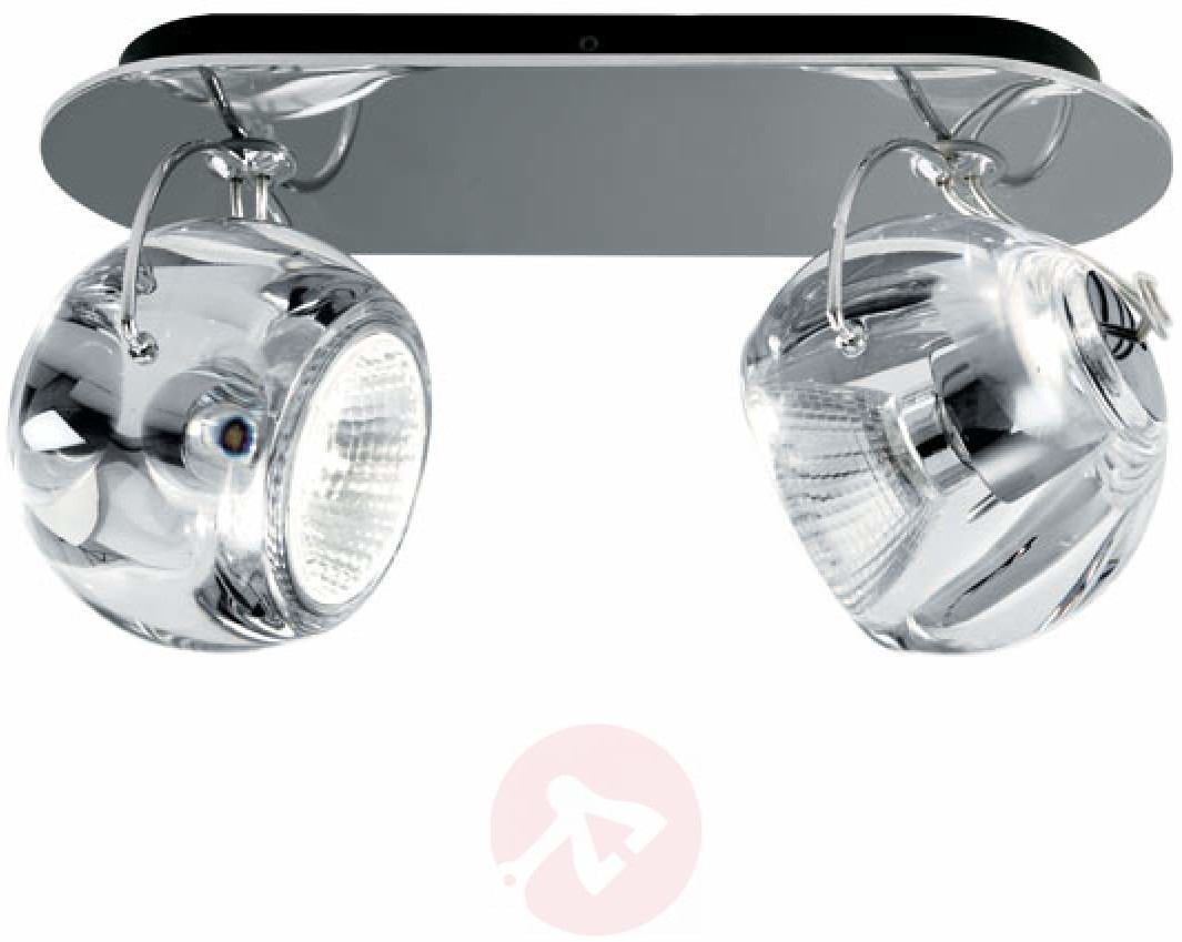 Beluga Lampa sufitowa i ścienna COLOUR 2-punktowa