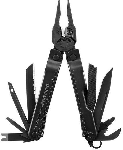 Leatherman Multitool Super Tool 300M Black (832758) 832758