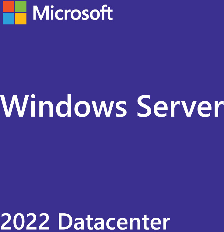 Microsoft Windows Server 2022 Datacenter - 2 Core DG7GMGF0D65N-0003