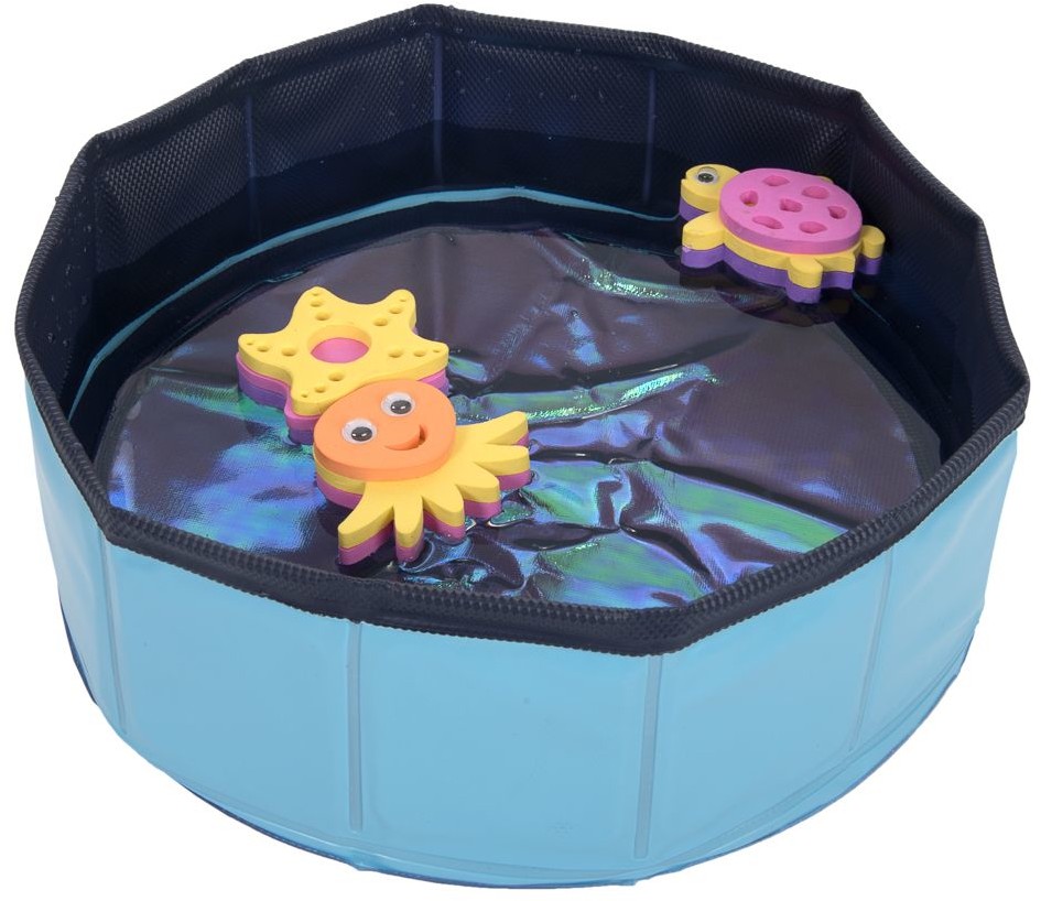 Zooplus Exclusive Kitty Pool, basen z zabawkami - 1 szt.