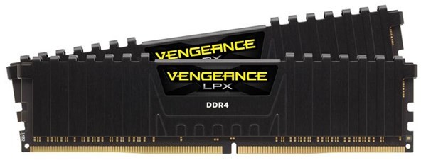 Corsair 16GB CMK16GX4M2Z3600C18