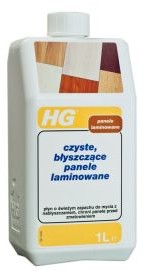 HG Polska HG Czyste błyszczące panele laminowane 1l 464100129
