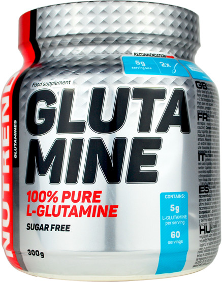 Nutrend Glutamine 300 g
