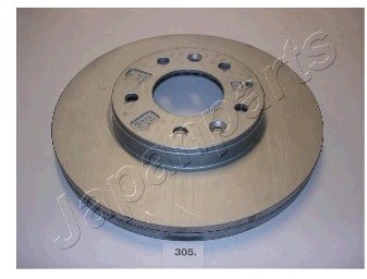 JAPANPARTS Tarcze hamulcowe (komplet 2 sztuk) DI-305
