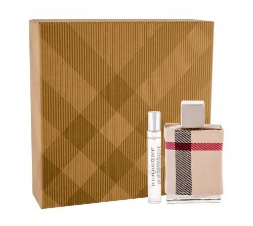 Burberry London zestaw Edp 50 ml + Edp 7,5 ml dla kobiet