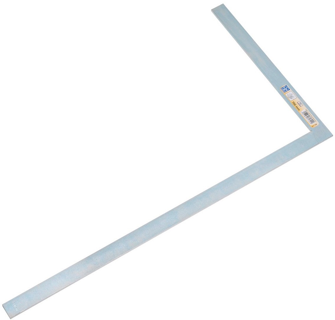 LUX-TOOLS LUX Kątownik murarski stalowy 700 mm