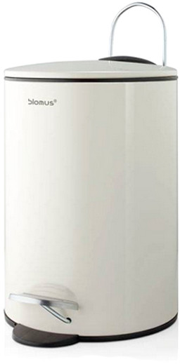 Blomus Kosz na śmieci 3 l Tubo piaskowy B68889 + 20 zł na pierwsze zakupy B68889